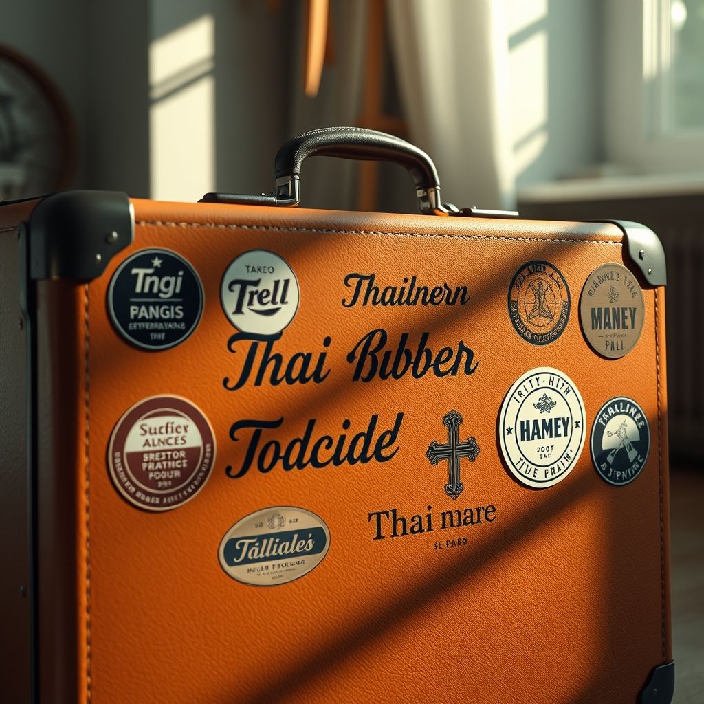 ยางไทยมียี่ห้ออะไรบ้าง